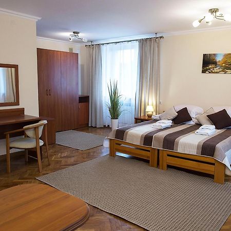 Dw Halicz Hotel Solina  Exterior foto