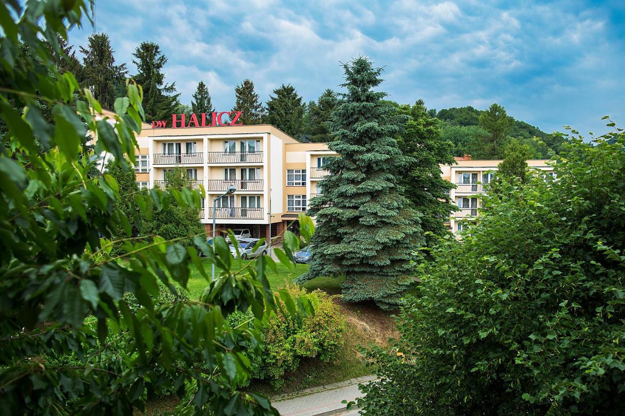 Dw Halicz Hotel Solina  Exterior foto