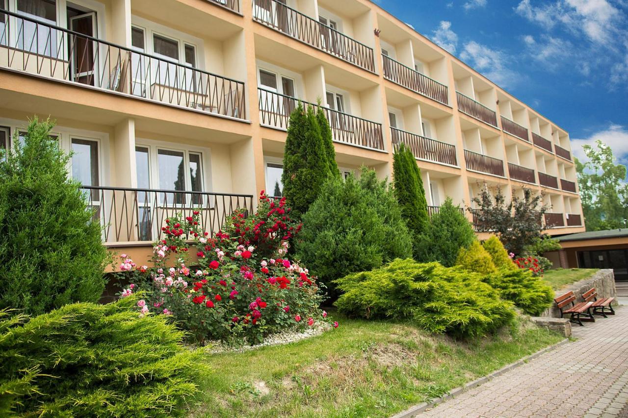 Dw Halicz Hotel Solina  Exterior foto