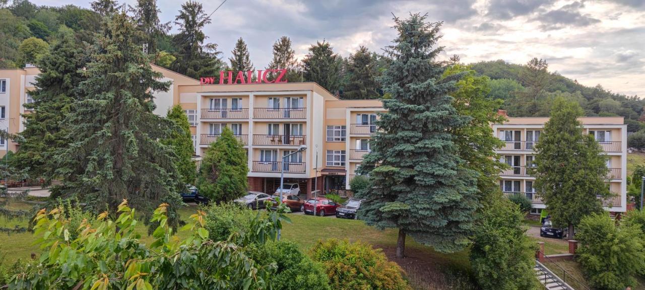 Dw Halicz Hotel Solina  Exterior foto