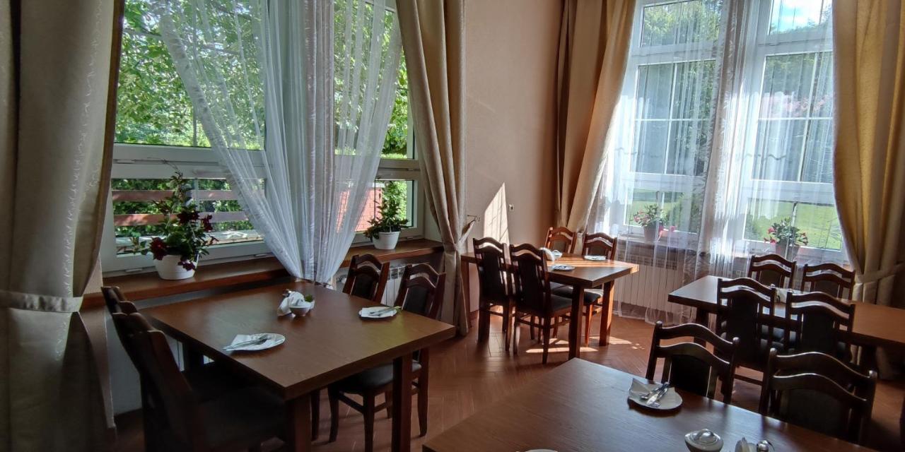 Dw Halicz Hotel Solina  Exterior foto