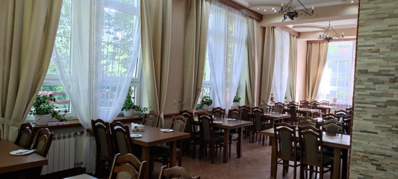 Dw Halicz Hotel Solina  Exterior foto