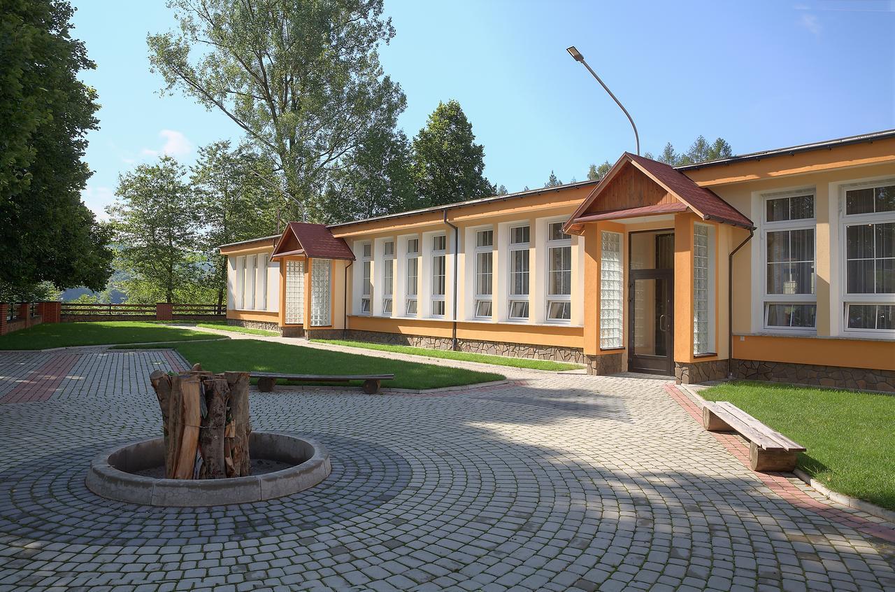 Dw Halicz Hotel Solina  Exterior foto